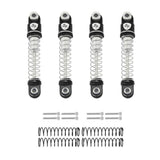 Powerhobby Axial SCX30 Aluminum Shocks 25mm (4) Black PHB7569Black