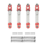 Powerhobby Aluminum Shocks 25mm (4) Red Axial SCX30