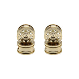 Powerhobby Brass Wheels 8-Slot (4) Axial SCX30