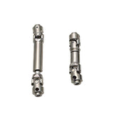 Powerhobby Steel Front + Rear Drive Shafts Axial SCX30