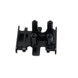 Powerhobby Aluminum Skid Plate Black Axial SCX30