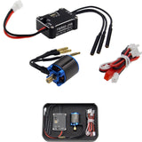 Powerhobby Axial SCX30 FOC Brushless ESC / Motor Combo