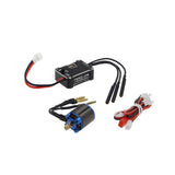 Powerhobby Axial SCX30 FOC Brushless ESC / Motor Combo