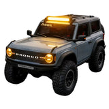 Powerhobby LED Head Lights Bar (Straight Yellow) Axial SCX30 Bronco