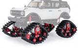 Powerhobby Axial SCX24 Snow Tracks Wheels Set