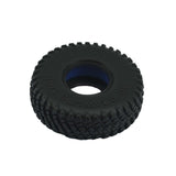 Axial SCX30 39mm Tires with Silicon Insert (4) Blue