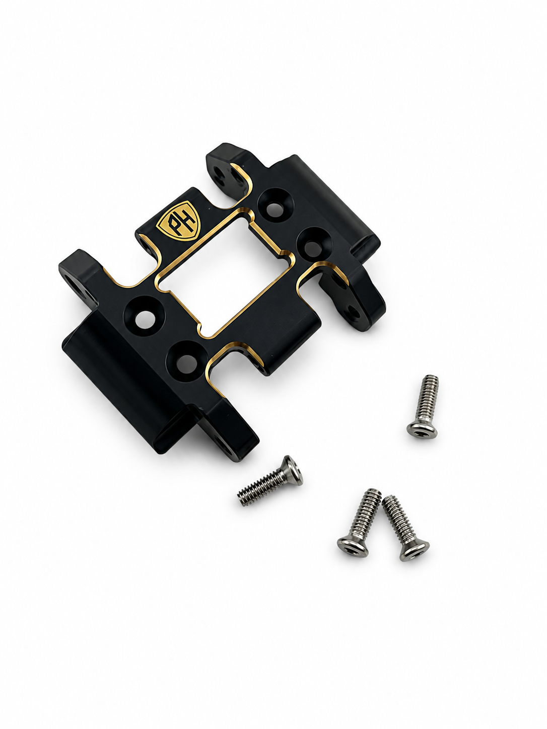 Powerhobby 1/32 Redcat Ascent-32 Brass Skid Plate
