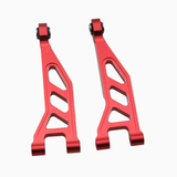 Powerhobby Arrma 1/16 Mini Kraton Aluminum Rear Upper Arms Red