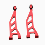 Powerhobby Arrma 1/16 Mini Kraton Aluminum Rear Upper Arms Red