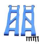Powerhobby Arrma 1/16 Mini Kraton Aluminum Rear Lower Arms Blue