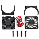 Powerhoby Aluminum High Speed 35mm Cooling Fan FOR Traxxas Mini Maxx / Slash / XRT