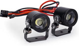 Powerhobby 1/10 Rock Crawler LED Lights Black