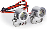 Powerhobby 1/10 Rock Crawler LED Lights Silver