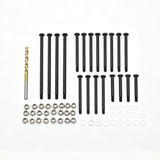 Powerhobby Suspension Pin Set Steel FOR TRAXXAS 1/5 X-MAXX 6S/8S 1/6 XRT