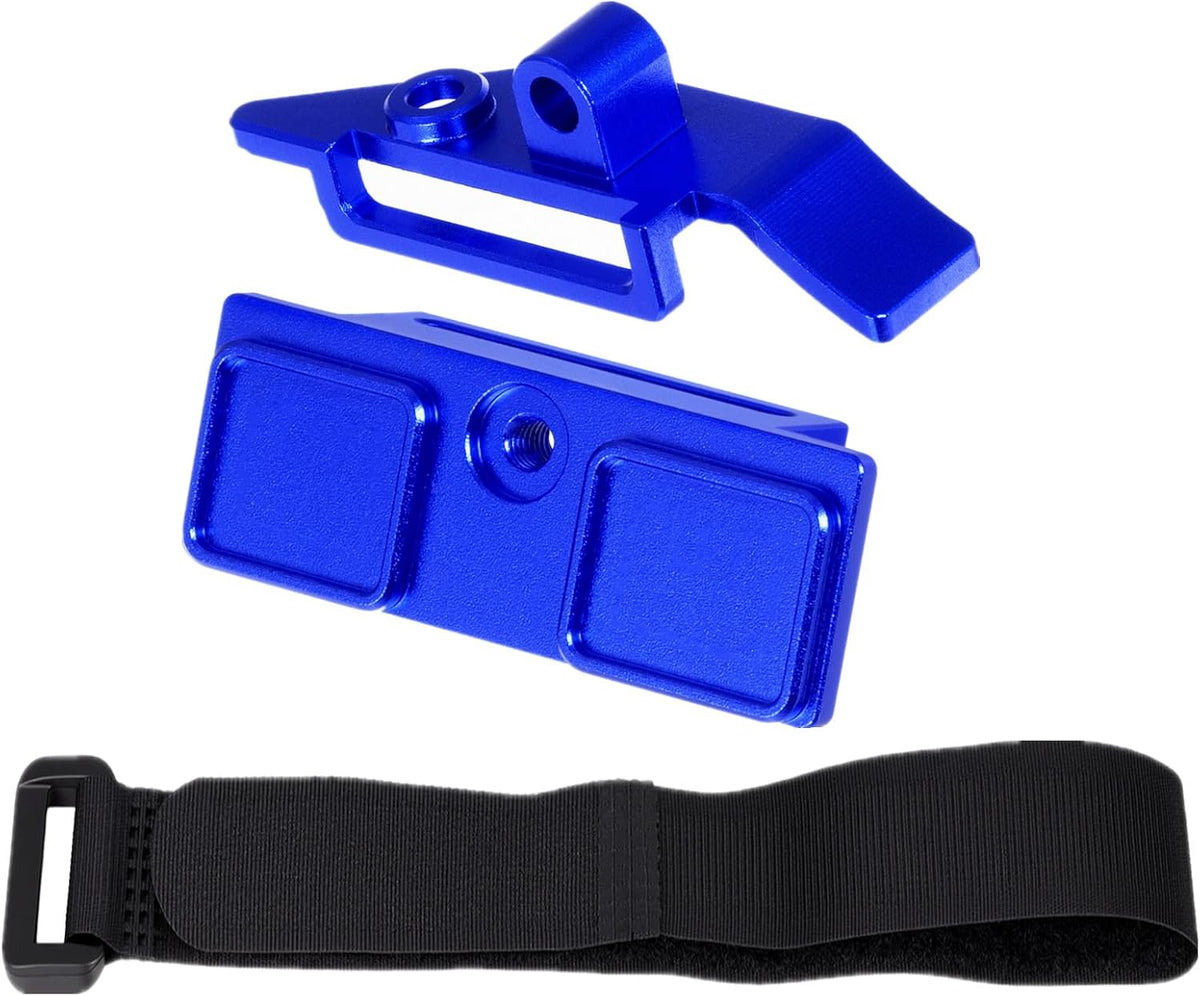 Powerhobby Blue Battery Holder Mount FOR Traxxas 1/16 Mini Slash