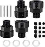 Powerhobby +10mm Extended Wheel Hub Hex Adapters Arrma Typhon 6s