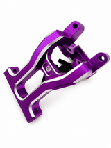 Powerhobby Yokomo RD2.0 Aluminum Front Bulkhead Purple