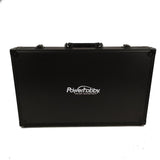 HO Slot Car Aluminum Carrying Case For AFX Auto World Tyco Aurora Fits 60 cars