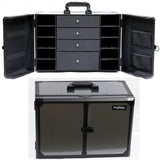 PowerHobby 1/24 Slot Car Pit Box Case for Carrera BRM H&R Racing Pitbox