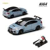 (Pre-Order) Hobby Japan Subaru S208 NBR Challenge Package 1:64