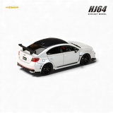 (Pre-Order) Hobby Japan Subaru S208 NBR Challenge Package 1:64