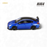 (Pre-Order) Hobby Japan Subaru S208 WR Blue Pearl 1:64