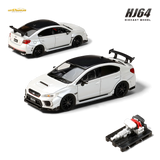 (Pre-Order) Hobby Japan Subaru S208 NBR Challenge Package 1:64
