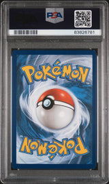 2021 POKEMON CELEBRATIONS YVELTAL  #19 - PSA 9