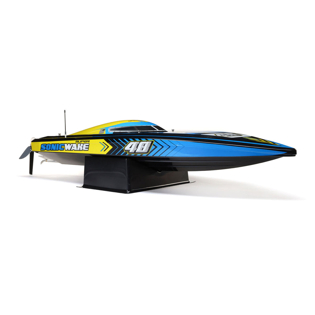 PRO BOAT PRB08052 Super Sonicwake 48" 8S Self-Righting Brushless Deep-V RTR