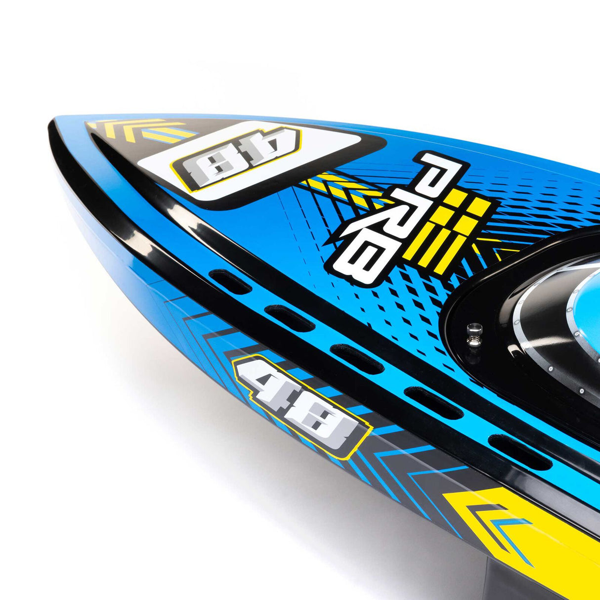 PRO BOAT PRB08052 Super Sonicwake 48" 8S Self-Righting Brushless Deep-V RTR