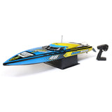 PRO BOAT PRB08052 Super Sonicwake 48" 8S Self-Righting Brushless Deep-V RTR