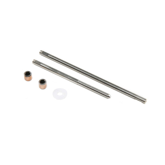 Pro Boat PRB282069 Drive Shafts: 17-inch Power Boat Racer