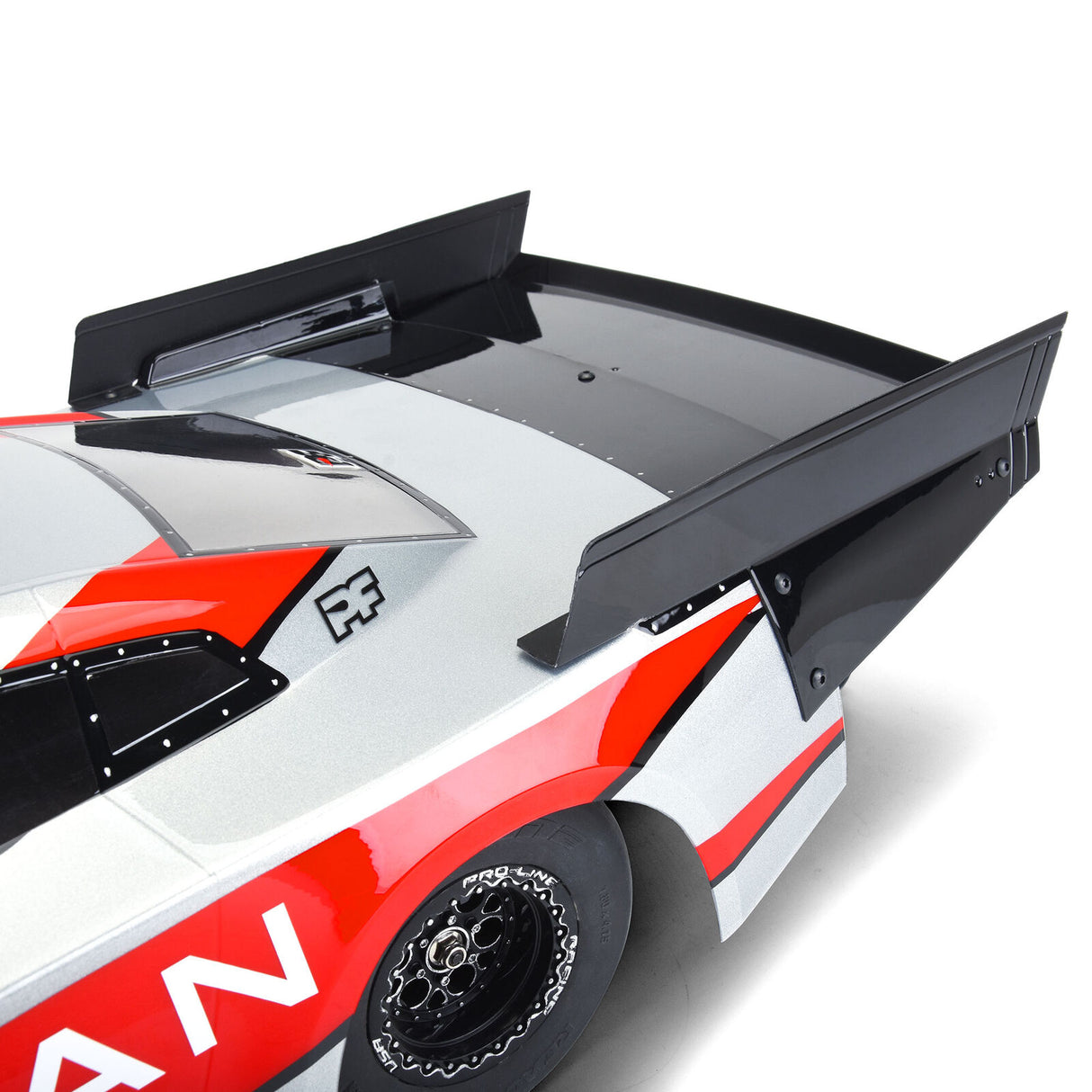PROTOform PRM173300 1/10 Outlaw Wing Kit for PRM158500 Pro-Mod Body