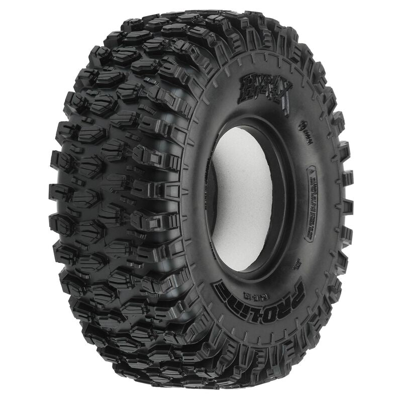 PROLINE 1012803 1/10 Hyrax Predator Front/Rear 1.9" Rock Crawling Tires (2)