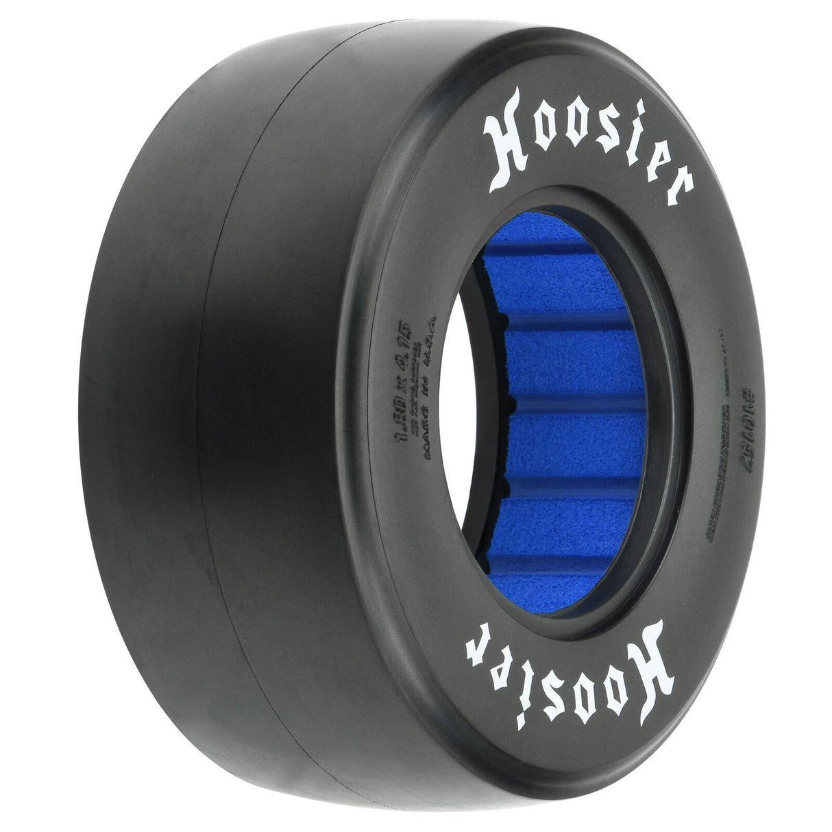 PROLINE 10157203 1/10 Hoosier Drag Slick S3 Rear 2.2"/3.0" Drag Racing Tire (2)