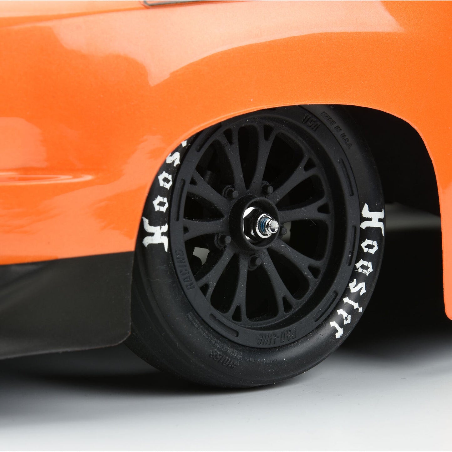 PROLINE RACING 1/10 Hoosier Drag S3 2WD Front 2.2" Drag Racing Tire (2) PRO10158203