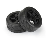 Pro-Line 1/7 Toyo Proxes R888R S3 42/100 2.9" BELTED Mounted 17mm 5-Spoke 1019910