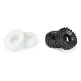 Pro-Line 10213-03 Mickey Thompson Baja Pro X 1.9" Predator Rock Crawler Tires (2)