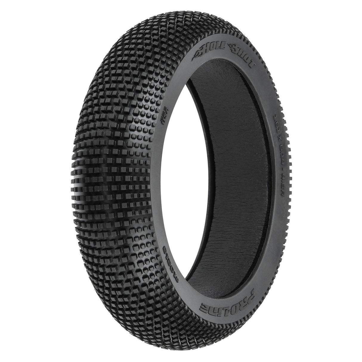 PROLINE 1021602 1/4 Hole Shot M3 Motocross Rear Tire (1): PROMOTO-MX