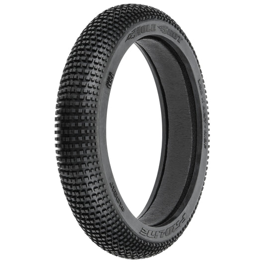 PROLINE 1021702 Neumático delantero de motocross M3 de 1/4 orificio (1): PROMOTO-MX