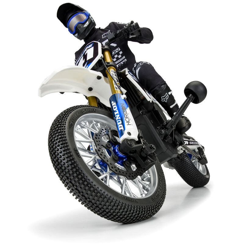PROLINE 1021702 1/4 Hole Shot M3 Motocross Front Tire (1): PROMOTO-MX