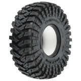 Pro-Line Racing PRO1022114 1/6 Maxxis Trepador G8 F/R 2.9 SCX6 Tires 2