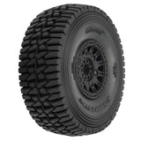 Proline 1022-410 1/7 Mirage TT BELTED F/R Tires MTD 17mm Blk Raid (2): Mojave 6S