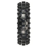 PRO LINE 1023001 1/4 Dunlop Geomax MX33 V2 Bead M2 Rear Tire: Promoto-MX