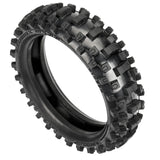 PRO LINE 1023001 1/4 Dunlop Geomax MX33 V2 Bead M2 Rear Tire: Promoto-MX