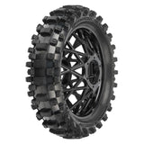 Pro-Line 10230-10 1/4 Dunlop Geomax MX33 CR4 Rear Tires Losi Promoto-MX