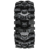 PROLINE 1023214 1/6 Mickey Thompson Baja Pro X G8 F/R 2.9" Crawler Tires (2): SCX6