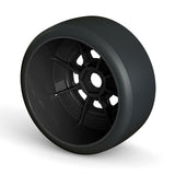 Proline PRO1023410 1/7 Goodyear NASCAR Truck F/R Belted MTD 17mm Black: Infraction 6S