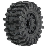 PROLINE RACING PRO1023710 1/10 Mickey Thompson Baja Pro X F/R 2.8" Tires MTD 12mm/14mm Raid (2)