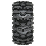 PROLINE RACING PRO1023710 1/10 Mickey Thompson Baja Pro X F/R 2.8" Tires MTD 12mm/14mm Raid (2)
